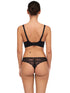 Chantelle Orangerie Dream Lace Plunge T-shirt Bra